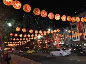 New Year Celebration In Singapore